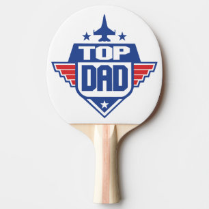 Raquette De Ping Pong Top Papa Avion