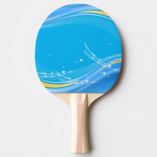 Raquette De Ping Pong Top Pics : Meilleurs budgets Ping Paddles (Devant)