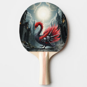 Raquette De Ping Pong Tote bag ou fourre-tout