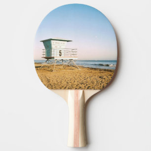 Raquette De Ping Pong Tour de sauvetage à Père Noël Cruz