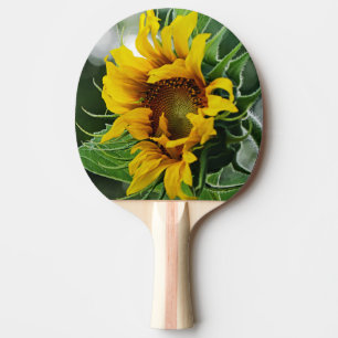 Raquette De Ping Pong Tournesol