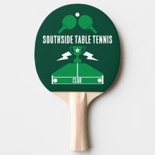 Raquette De Ping Pong Tournoi de tennis de table