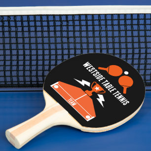 Raquette De Ping Pong Tournoi de Tennis de Table