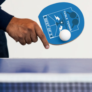 Raquette De Ping Pong Tournoi de tennis de table
