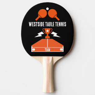 Raquette De Ping Pong Tournoi de tennis de table