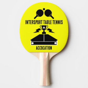 Raquette De Ping Pong Tournoi de tennis de table