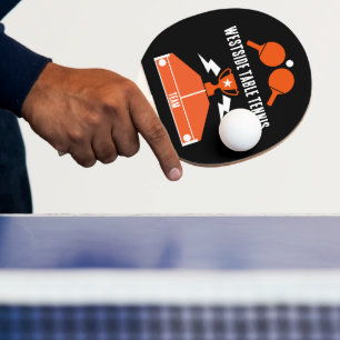 Raquette De Ping Pong Tournoi de tennis de table