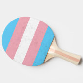Raquette De Ping Pong Transgenre (Côté)