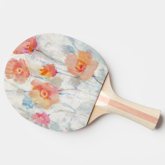 Raquette De Ping Pong Translucide II (Côté)