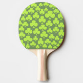 Raquette De Ping Pong Trèfle (Dos)