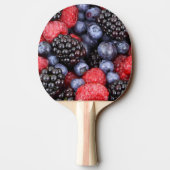 Raquette De Ping Pong Très Berry (Dos)