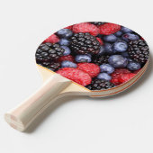 Raquette De Ping Pong Très Berry (Devant Angle)