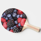 Raquette De Ping Pong Très Berry (Côté)