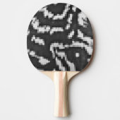 Raquette De Ping Pong Tribe de village (Devant)
