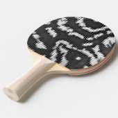 Raquette De Ping Pong Tribe de village (Devant Angle)
