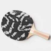 Raquette De Ping Pong Tribe de village (Côté)
