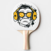 Raquette De Ping Pong Trippy Monkey Ping Paddle (Devant)