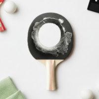 Trou Faux Trou En Métal À Puce Drôle