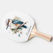 Raquette De Ping Pong True Blue Kookaburra, personnalisé (Côté)