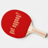 Raquette De Ping Pong tu as du mal ? (Côté)