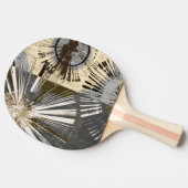 Raquette De Ping Pong Tuiles d'éclatement I (Côté)