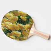 Raquette De Ping Pong Tulips Sunshine Yellow (Côté)