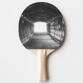 Raquette De Ping Pong Tunnel de lumière (Devant)