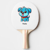 Raquette De Ping Pong Turma Peets (Devant)