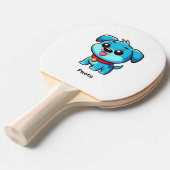 Raquette De Ping Pong Turma Peets (Devant Angle)
