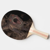 Raquette De Ping Pong Tyrannosaurus Rex 1 (Côté)