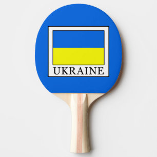 Raquette De Ping Pong Ukraine