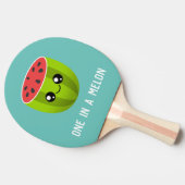 Raquette De Ping Pong Un à Melon (Côté)