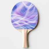 Raquette De Ping Pong Un brouillard pastel mystique (Dos)