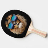 Raquette De Ping Pong Un chat Cool (Côté)