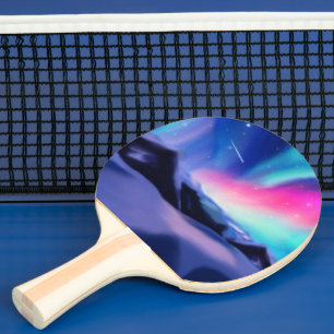 Raquette De Ping Pong Un million de rêves d'Aurora