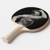 Raquette De Ping Pong Un nouvel article de StrongMen Eugen Sandow Bodybu (Devant Angle)