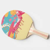 Raquette De Ping Pong Unapologetic Bold Feminine Statement (Côté)