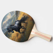 Raquette De Ping Pong Unicorne (Côté)