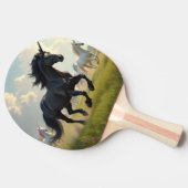 Raquette De Ping Pong Unicorne (Côté)