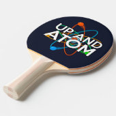 Raquette De Ping Pong UP AND ATOM Fun Science (Devant Angle)