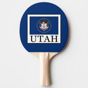 Raquette De Ping Pong Utah