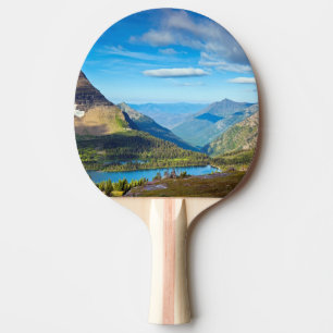 Raquette De Ping Pong Vallée au-delà