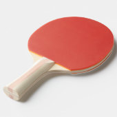 Raquette De Ping Pong Vampire Chat et Assistant Citrouille Halloween Sur (Dos Angle)