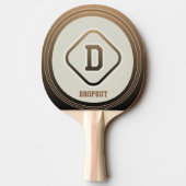 Raquette de Ping Pong Varsity Dropout (Dos)
