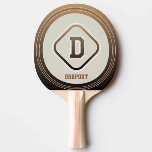 Raquette de Ping Pong Varsity Dropout (Devant)