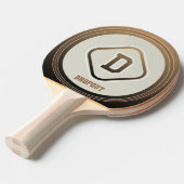 Raquette de Ping Pong Varsity Dropout (Devant Angle)