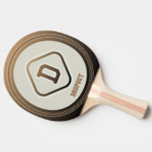 Raquette de Ping Pong Varsity Dropout (Côté)