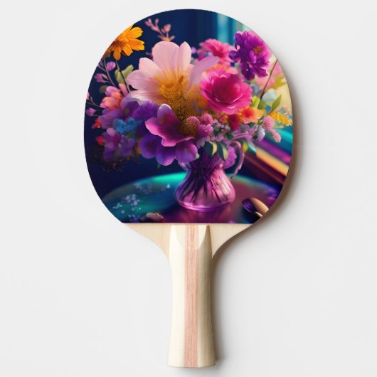 Raquette De Ping Pong Vase 1 (Devant)