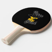 Raquette De Ping Pong Vegan Chick #4 (Devant Angle)