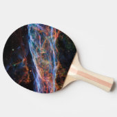 Raquette De Ping Pong Veil Nebula Supernova Reste Télescope Hubble (Côté)